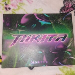 Morphe Nikita Eyeshadow Palette